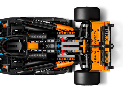Lego Technic Mclaren MCL39 F1 (42228)