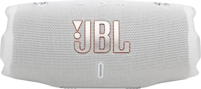 Портативная акустика JBL Charge 6 Белый