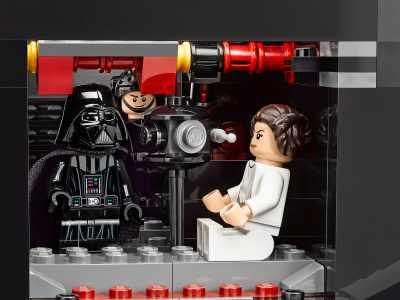 Конструктор LEGO Star Wars 75159 Звезда Смерти