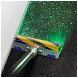 Вертикальный пылесос Dyson V15 Detect Absolute