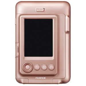 Фотоаппарат Fujifilm instax mini Liplay Золотой