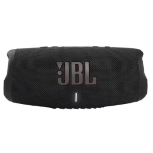 Портативная акустика JBL Charge 5 Черный