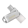 USB накопитель 256Gb SanDisk Ultra Dual Drive Luxe (Type-C)