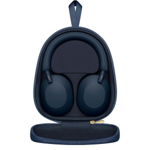 Наушники Sony Wireless WH-1000XM5 Темно-синий