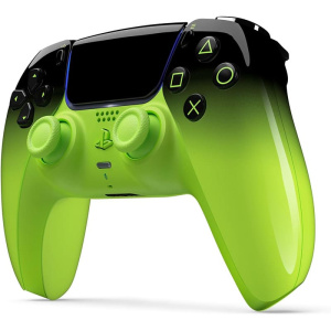 Геймпад Sony DualSense для PS5 Remix Green 