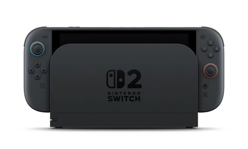  Игровая консоль Nintendo Switch 2 Mario 