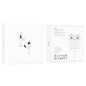 Беспроводные наушники HOCO TWS EW76 белый (white)