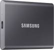 SSD-накопитель Samsung T7 2Tб Черный