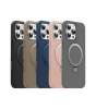 Защитный чехол iPhone 16 Pro Keephone Magipro пустынный (desert titanium)