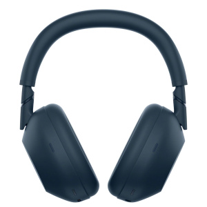 Наушники Sony Wireless WH-1000XM6 Темно-синий