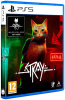 Диск на PS5 Stray