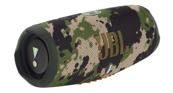 Портативная акустика JBL Charge 5 Squad Camouflage