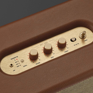 Аудиосистема Marshall Woburn III Коричневый
