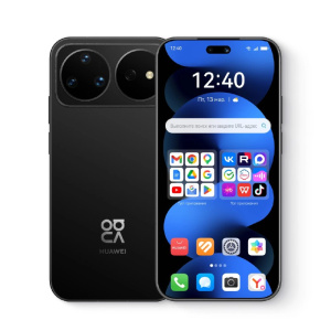 Смартфон HUAWEI Nova 16s Pro 12Гб/256Гб Черный