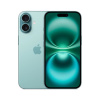 Смартфон Apple iPhone 16 128Гб Бирюзовый (без RuStore)