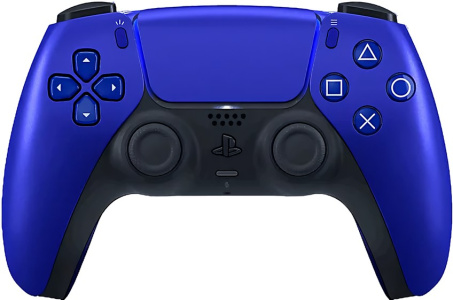 Геймпад Sony DualSense для PS5 Синий