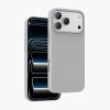 Защитный чехол iPhone 17 Pro Keephone Peekaboo серый (grey)