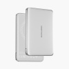 Аккумулятор портативный Keephone Shanks 10000mAh сербряный (silver)