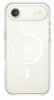 Защитный чехол iPhone 17 Air clear case orig msafe