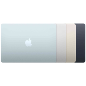 MacBook Air 15" M5 16Гб/1Тб Тёмная ночь