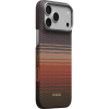 Защитный чехол iPhone 18 Pro Max Pitaka Edge Ultra-Slim Case закат (sunset)