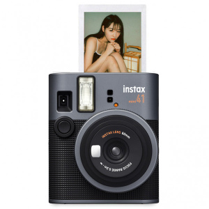 Фотоаппарат Fujifilm Instax Mini 41 Черный