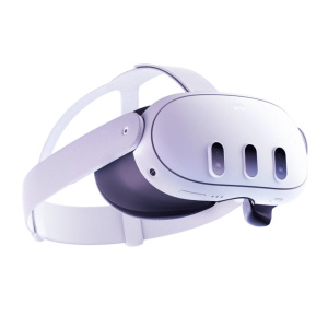 Шлем виртуальной реальности Oculus Quest 3S 256Гб Белый
