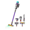 Вертикальный пылесос Dyson Gen5 SV23 Detect Absolute Серый/Фиолетовый