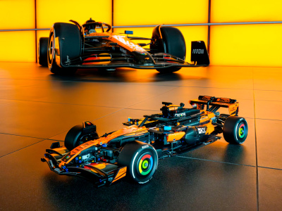 Lego Technic Mclaren MCL39 F1 (42228)