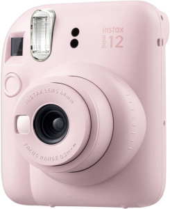 Фотоаппарат Fujifilm Instax Mini 12 Розовый