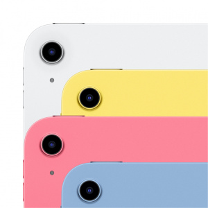 iPad 11 2025 Wi-Fi 256Гб Синий (Без RuStore)