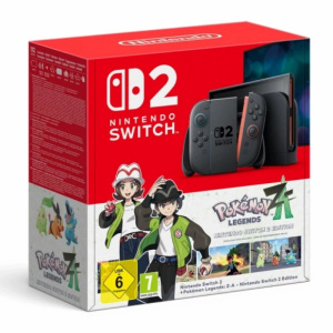  Игровая консоль Nintendo Switch 2 Pokémon 