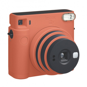 Фотоаппарат Fujifilm Instax Square SQ1 Оранжевый