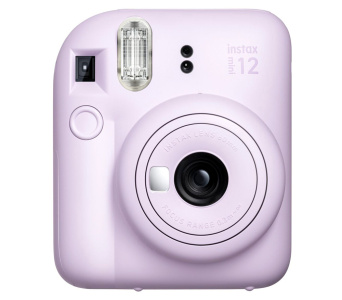 Фотоаппарат Fujifilm Instax Mini 12 Фиолетовый