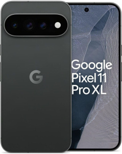Google Pixel 11 Pro XL 12Гб/256Гб Черный