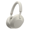 Наушники Sony WH-1000XM5, серебристый