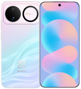 Смартфон HUAWEI Nova 16s 12Гб/256Гб Розово-голубой