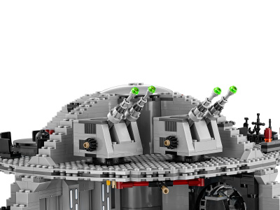 Конструктор LEGO Star Wars 75159 Звезда Смерти