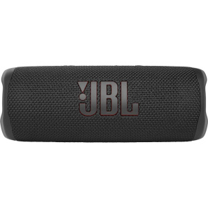 Портативная акустика JBL Flip 6 Black