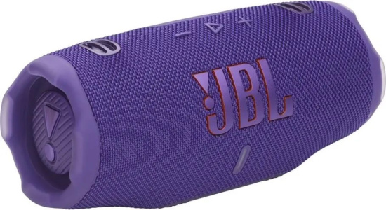 Портативная акустика JBL Charge 6 Фиолетовый