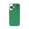 Защитный чехол iPhone 17 Airity Bamboo Shadow Orient зеленый чай (china green)