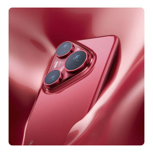 Смартфон Huawei Pura 80 Pro 12/512Гб Глянцевый красный