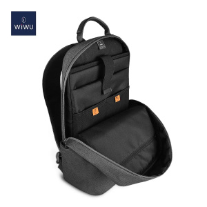 Рюкзак Wiwu Pilot Backpack серый (grey)