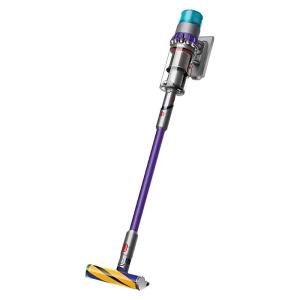 Вертикальный пылесос Dyson Gen5 SV23 Detect Absolute Серый/Фиолетовый