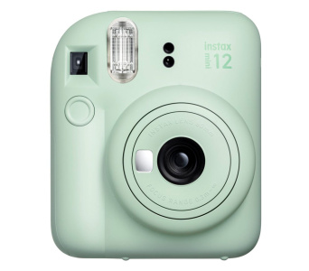 Фотоаппарат Fujifilm Instax Mini 12  Мятный