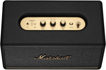 Аудиосистема Marshall Stanmore III Черный