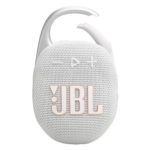 Колонка JBL Clip 5 (White)