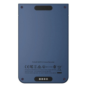 Диктофон Plaud Note ChatGPT Синий