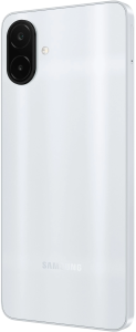 Смартфон Samsung Galaxy A08 6Гб/128Гб Серебряный