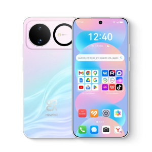 Смартфон HUAWEI Nova 16s 12Гб/256Гб Розово-голубой